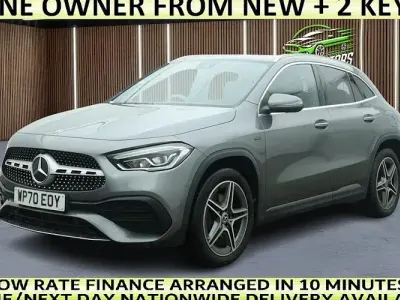 Used Mercedes E250 Exclusive 218 HP (160 kW) 2020 Grey SUV