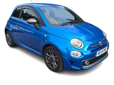 Fiat 500S
