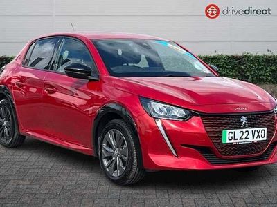 Peugeot e-208