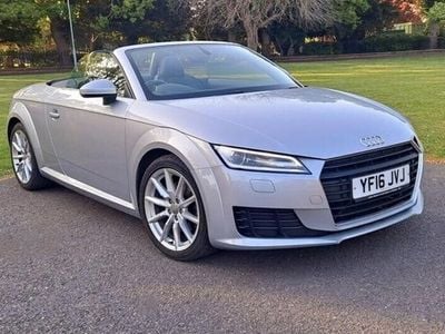 Audi TT Roadster