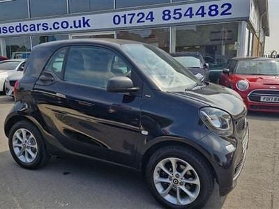 Smart ForTwo Coupé