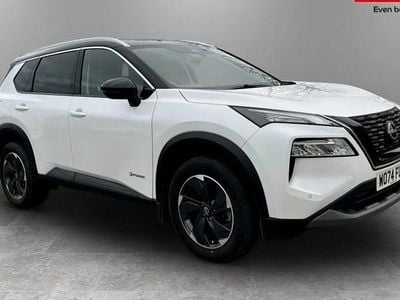 Used Nissan X-Trail N-Connecta 213 HP (156 kW) 2026 SUV