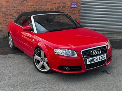 Audi A4 Cabriolet