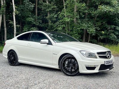 Mercedes C63 AMG
