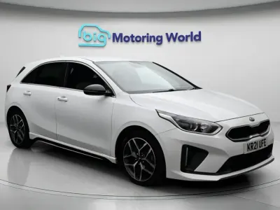 Used Kia Ceed