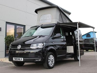 Black Used 2019 VW T6.1 Highline Van | £36,000