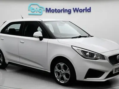 Używany MG MG3 Excite 106 KM (77 kW) 2024 Hatchback