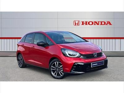 New Honda Jazz Advance 122 HP (89 kW) 2025 Other Hatchback
