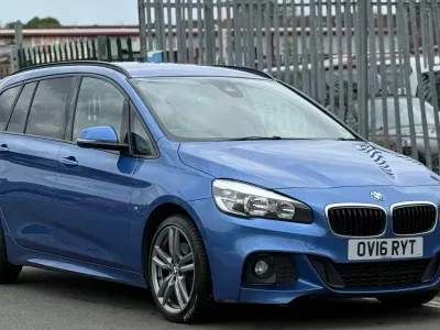 Used BMW 218
