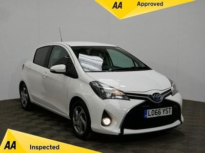 Toyota Yaris Hybrid