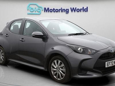 Used 2026 Toyota Yaris Hybrid Hatchback | £17,100 (Super price)