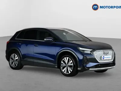 Used Audi Q4 e-tron