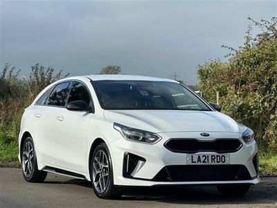 used Kia ProCeed Ceed Estate