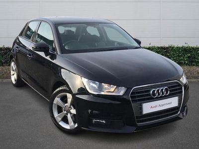 used Audi A1 1.6 Tdi Sport 5Dr