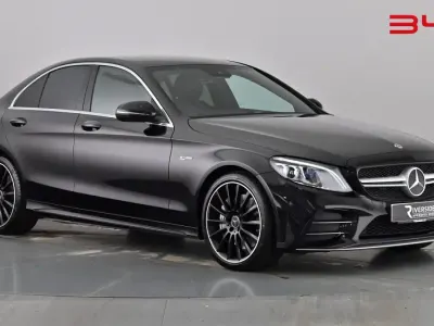 Used Mercedes C43 AMG