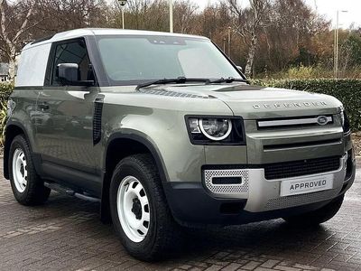 Used Land Rover Defender 246 HP (180 kW) 2024 Green SUV