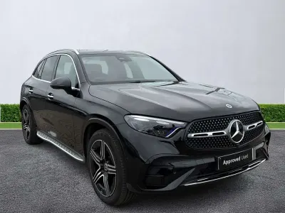 Second-hand Mercedes GLC300e