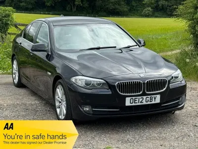 Used BMW 520
