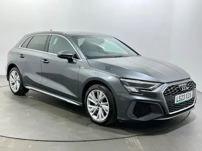 Used Audi A3 Sportback e-tron