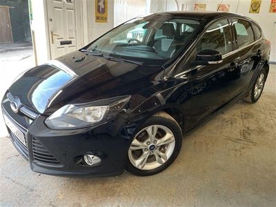 used Ford Focus 1.6 TDCi Zetec