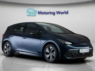 Used Cupra Born