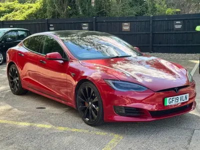 Used Tesla Model S