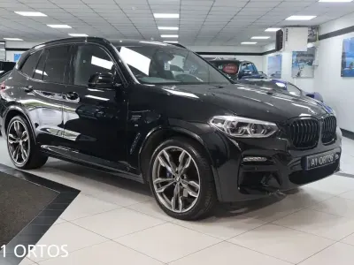 Używany BMW X3 M Sport 354 KM (260 kW) 2019 Czarny SUV