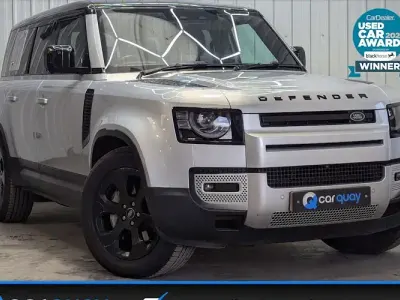 Used Land Rover Defender
