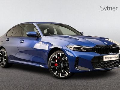 Used BMW 330e M Sport 288 HP (211 kW) 2025 Blue