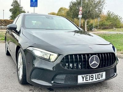 Mercedes A180