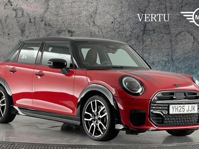 Used Mini Cooper S Hatch 201 HP (147 kW) 2025 Red Hatchback