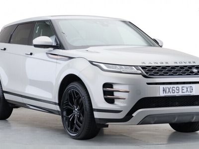 Used Land Rover Range Rover evoque in Bristol - AutoUncle