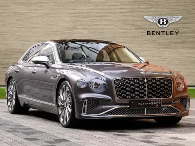 New Bentley Flying Spur Mulliner 2026 Magnetic Sedan