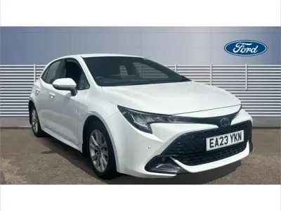 Used Toyota Corolla