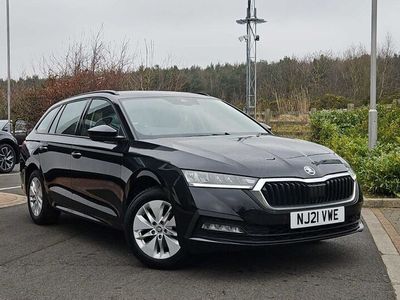 used Skoda Octavia Estate 1.0 TSI e-TEC SE Technology DSG