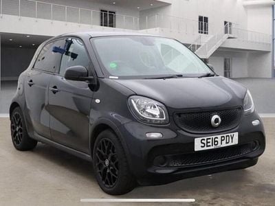 Smart ForFour