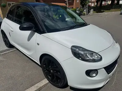 Used Vauxhall Adam