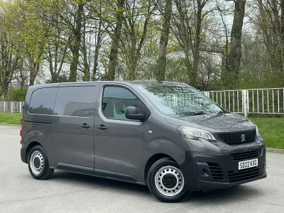 Second-hand Peugeot Expert Premium 2022 Gri Van