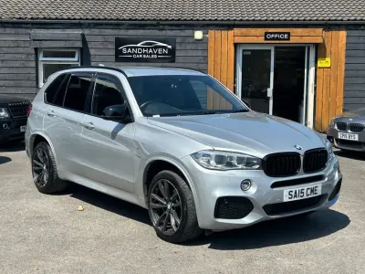 Used BMW X5