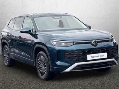 Used VW Tayron Match 204 HP (150 kW) 2025 Blue SUV