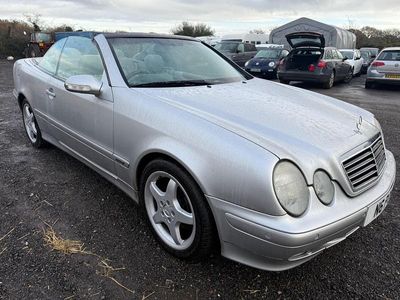 Mercedes CLK230