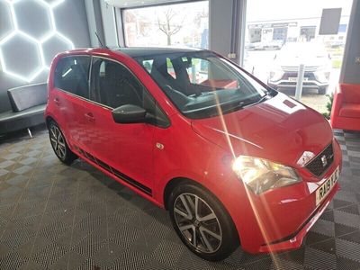 Seat Mii