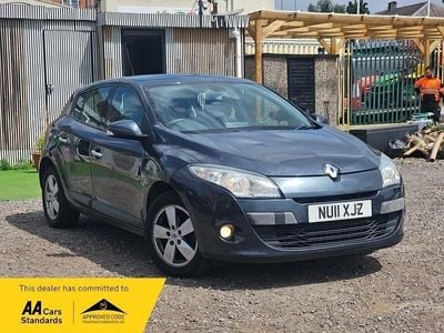 Renault Mégane III