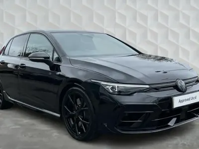 Used VW Golf VIII R 333 HP (244 kW) 2026 Black Hatchback