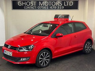 2013) VW Polo used • Find 208 cars for sale – Compares prices!