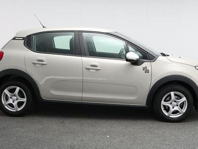Used Citroën C3 PureTech 82 HP (60 kW) 2024 Hatchback