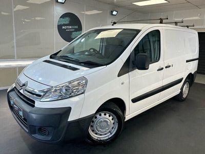 used Citroën Dispatch 1.6 1000 L1H1 ENTERPRISE HDI 89 BHP