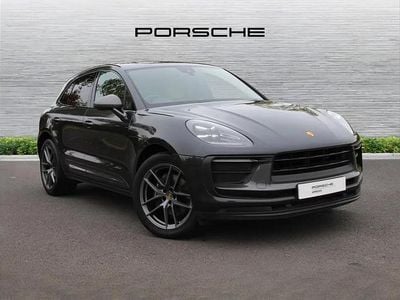 Grey Used 2025 Porsche Macan GTS SUV | £61,995