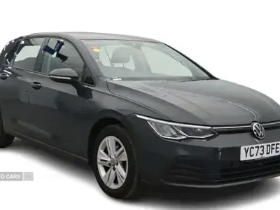 Used VW Golf VIII