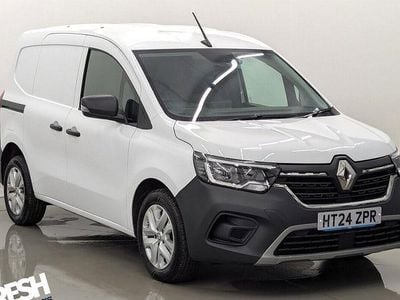 Used 2022 Renault Kangoo MPV | £12,990 (A bit pricey)